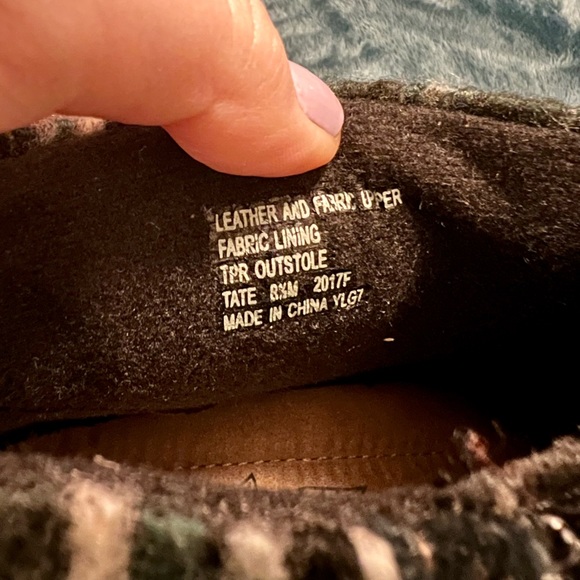 NWOT Earth Origins Black Suede Bootie - Picture 2 of 5